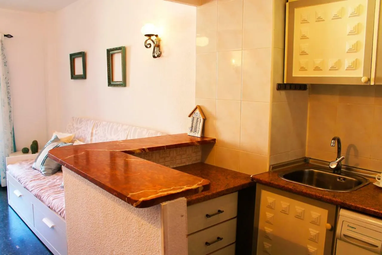 Estudio Mar Y Playa Benalmádena Spanje
