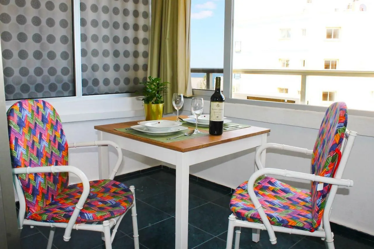 Appartement Estudio Mar Y Playa Benalmádena