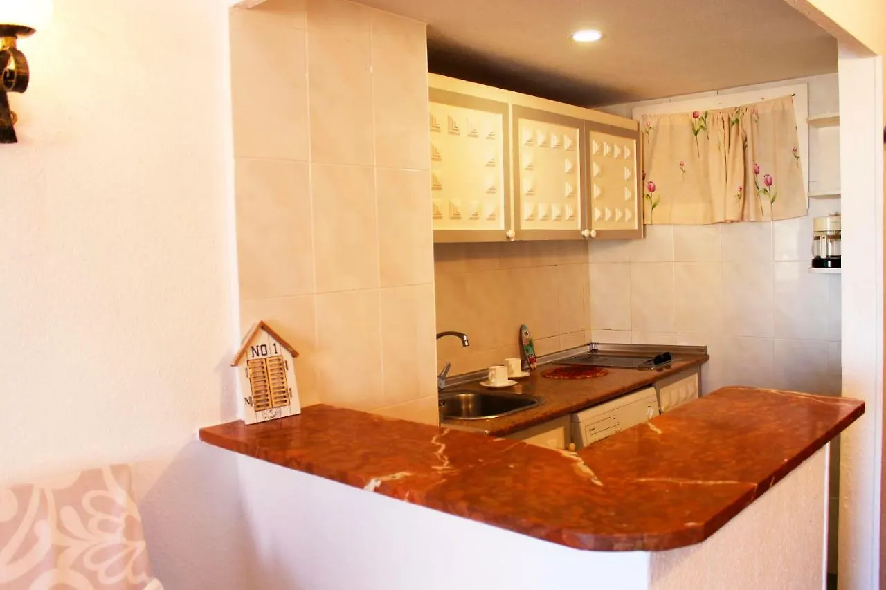 Estudio Mar Y Playa Benalmádena Appartement