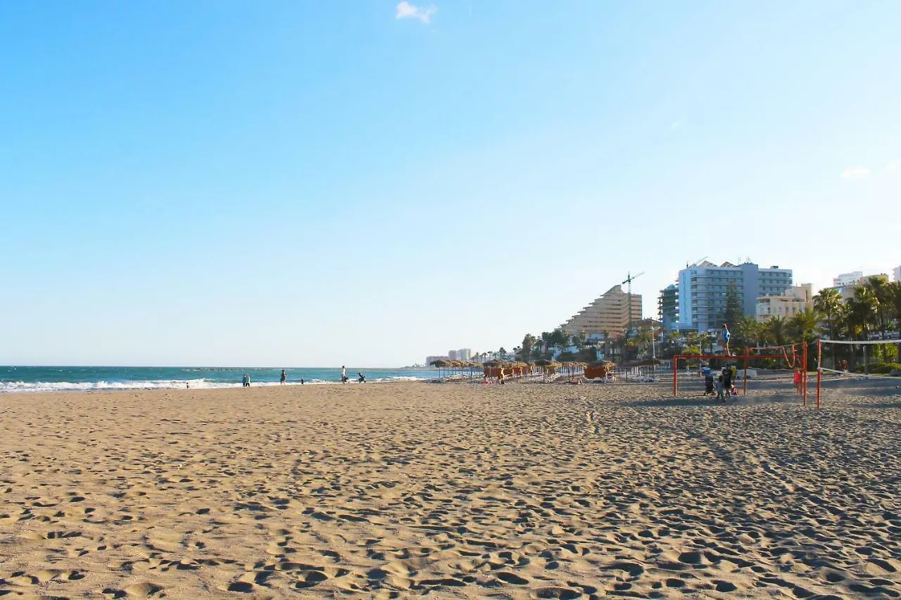 Appartement Estudio Mar Y Playa Benalmádena