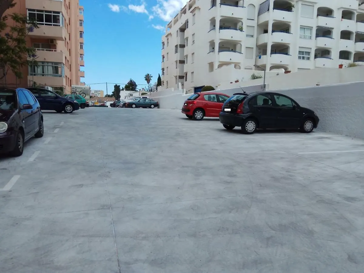 Estudio Mar Y Playa Benalmádena 0*,