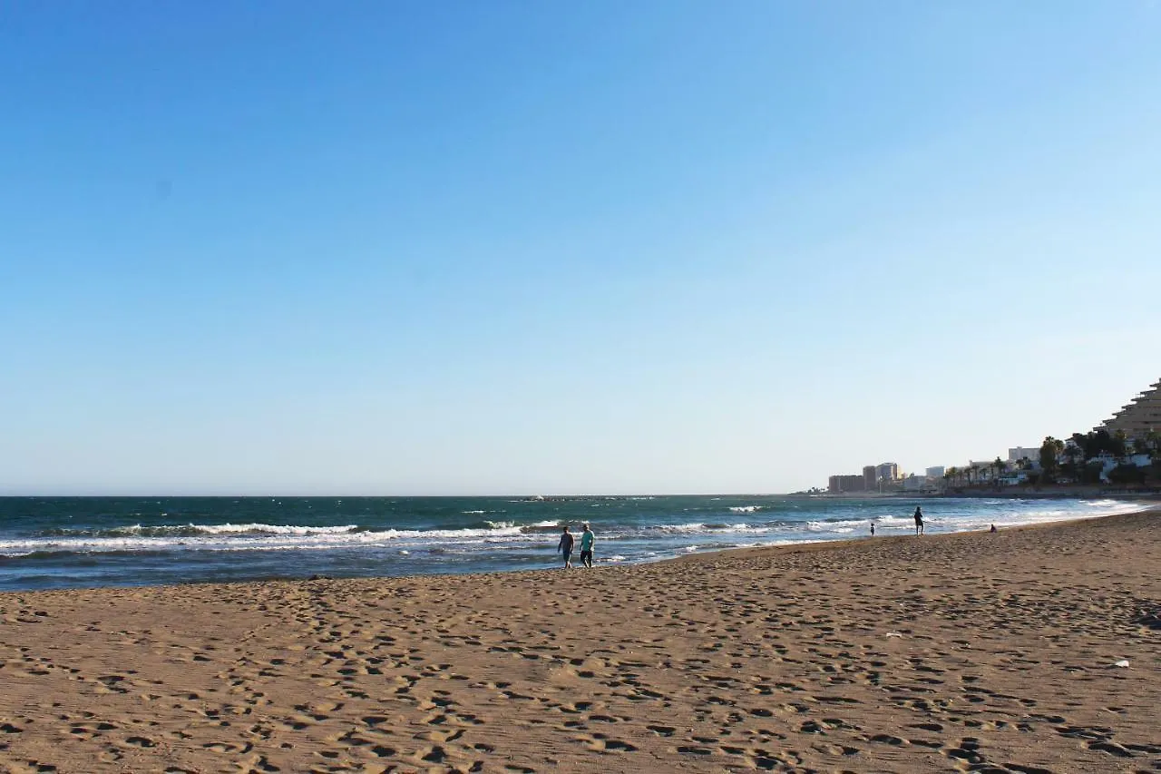 Apartment Estudio Mar Y Playa Benalmadena Spain